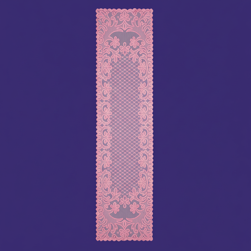 Шарф ритуальный с оплавленным краем 160х40 см арт. 99Ц